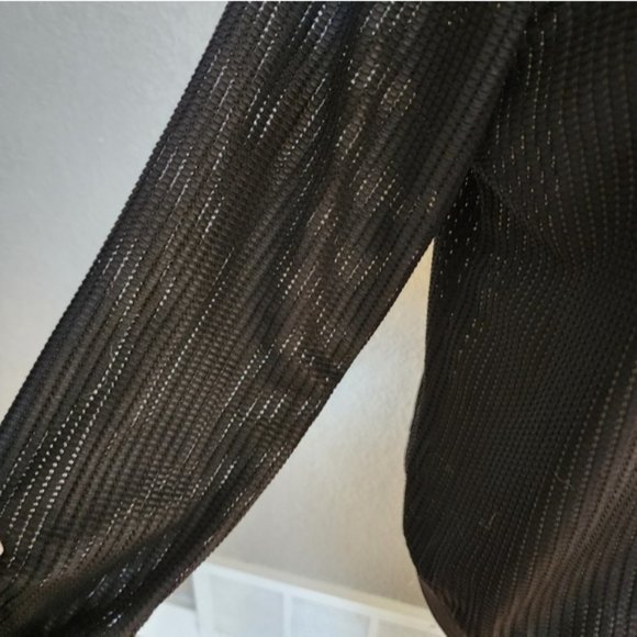 Zara See thur bomber jackets size Medium - Picture 4 of 7